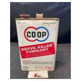 Coop Weevil Killer Fumigant Can