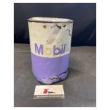 Mobil Grease Can