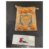 Shell Shooter Marbles