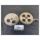 Mechanical Gas Gauge Counter