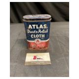 Atlas Dust Cloth