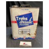 Trans Draulic Fluids