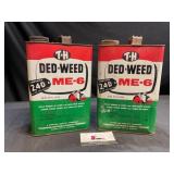 Ded Weed Cans