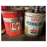 Central Tractor and Super Permalube