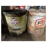 Skelly and FS cans