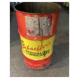 Staffers Lubricant Can