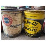 Cen Pe Co and WinSum cans