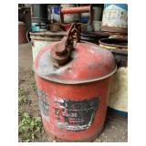 Eagle fuel can