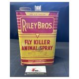 Riley Bria Fly Killer animal Spray