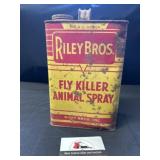 Riley Bros fly Killer Animal Spray