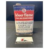Lower Flame Oil Can