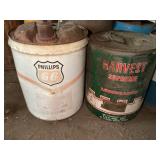 Phillips 66 and Harvest can