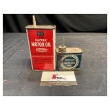 Sears Electric Motor Oil, Door Ease Dripless oil