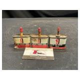 3inOne Oil cans