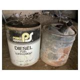 Power Service Oil Can
