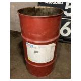 Mobil a grease Can
