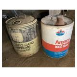John Deere, Amoco Oil Cans