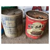 Nu Ball, John Deere Oil Cans