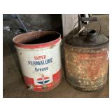 Amoco Perma Lube, Conoco oil Can