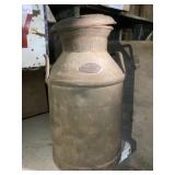 10 Gallon  Standard Oil Can