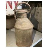 Standard Oil Can
