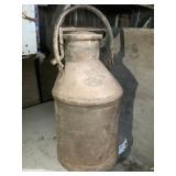 5 Gallon Standard Oil Can