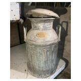 5 Gallon Standard Oil Can