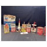 3 In One Oil Cans