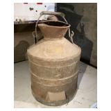 5 Gallon Standard Oil Can