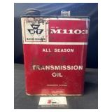 Massey Ferguson transmission Oil Can