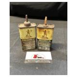 Archer Penetrating and household oil