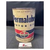 Permlube Motor Oil