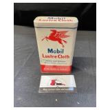 Mobil Lustre Cloth
