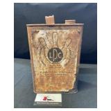L P C Bowling Oil