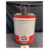 Standard Oil Can