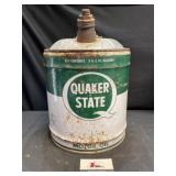 Quaker State Motor Oil