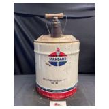 Standard Oil Can