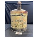 Diamond 760 Motor Oil