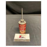 Texaco Home Lubricant Oil Can