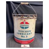 Standard Lubricant 5 Gallon Can