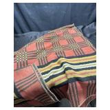 Wool blanket