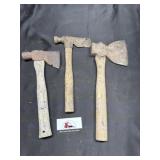 Hatchets