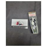 Vintage Hamms tap handle