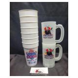 Cups and mugs