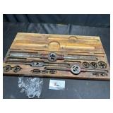 Craftsman tap and die