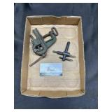 Jewelers vise