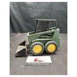 John Deere skid loader