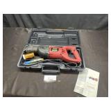 Tool Shop reciprocating saw