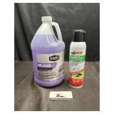 Rodent repeller and de icer