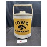 Iowa Hawkeyes cooler